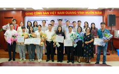 Thông điệp từ đại dương qua các tác phẩm ảnh tham dự cuộc thi “Hành động vì đại dương xanh”