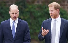 Nội tình cuộc hội ngộ bất ngờ giữa anh em Thân vương William và Harry sau 2 năm hoàn toàn "xa mặt cách lòng"