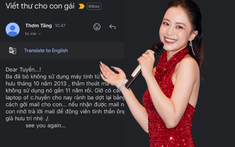 Điều bất ngờ phía sau câu chuyện bố 70 tuổi viết email gửi con gái "dợt" lại cách dùng máy tính gây sốt