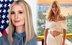 "Nữ thần Nhà Trắng" Ivanka Trump 42 tuổi mà vóc dáng quyến rũ, làn da căng mịn nhờ ngày nào cũng ăn 1 thực phẩm