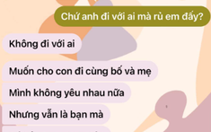 Drama tố nhau của cặp đôi nổi tiếng đã ly hôn, loạt mẹ bỉm bức xúc: "Nghĩ đến con không hay chỉ thỏa mãn cái tôi"