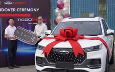 Bộ đôi VĐV Olympic Malaysia được tặng SUV Chery, CĐM thắc mắc ‘cưa đôi’ phần thưởng như thế nào