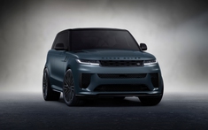 Range Rover Sport SV Edition Two 2025 ra mắt: 4 màu sơn như hàng thửa riêng, động cơ 'mạnh nhất từ trước đến nay'