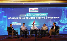 Diễn đàn Đẩy mạnh đổi mới mô hình tăng trưởng kinh tế ở Việt Nam