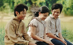 Poster 3 diễn viên nhí của "Ngày xưa có một chuyện tình": visual trong veo, đáng yêu và thẹn thùng đốn tim khán giả