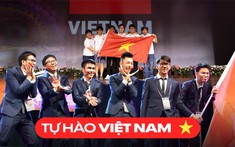 Olympic Paris 2024 "trắng giải", nhưng các kỳ Olympic này Việt Nam lọt top thế giới: Tất cả vì màu cờ sắc áo!