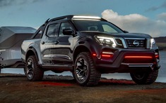 Nissan Navara Nismo - Bản hiệu suất cao đấu Ranger Raptor được xác nhận, có thể dùng máy V6 hơn 400 mã lực