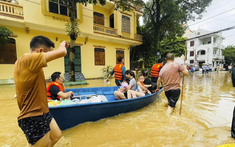 Sau mưa lũ, đây là những bệnh có thể bùng phát: Cần đặc biẹt chú ý!