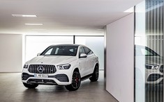 Sau 2 năm vắng bóng, Mercedes-Benz Việt Nam đưa triển lãm xe sang trở lại, quy tụ 30 mẫu xe nổi bật