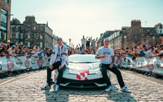 Hành trình Gumball 3000 lần đầu tiên đến Việt Nam: Hơn 100 siêu xe, đi qua 5 quốc gia, quy tụ toàn người nổi tiếng