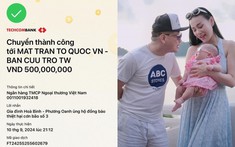 Trước khi "check var" sao kê từ Ủy ban MTTQVN, nhìn lại số tiền các nghệ sĩ, doanh nhân Việt đã ủng hộ bà con mùa bão lũ