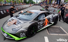 Chiêm ngưỡng loạt siêu xe tại Gumball 3000: Không chỉ đắt giá mà còn nổi bật về độ hiếm