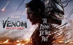 Venom 3 tung trailer mới, hé lộ danh tính siêu phản diện chính - “cha đẻ” của tất cả các loài ký sinh vũ trụ trong thế giới Marvel