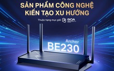 TP-Link tặng người dùng router WiFi 7 đầu tiên Việt Nam khi bình chọn tại Better Choice Awards 2024