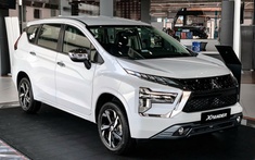 Mitsubishi chi đậm hàng trăm tỷ cho người Việt mua xe, càn quét top bán chạy