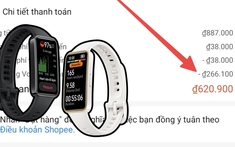 Loạt đồng hồ Huawei giảm giá sốc tới 30%: Huawei Band 9 chỉ hơn 600.000 đồng, Fit 3 giá 1,9 triệu đồng...