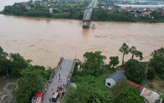 Thủ tướng Chính phủ yêu cầu khẩn trương nghiên cứu đầu tư xây dựng cầu Phong Châu mới