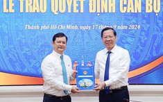 Ông  Kiều Nam Thành Tân Tổng Giám đốc SAMCO