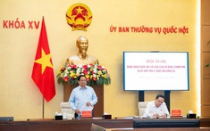 Đảng đoàn Quốc hội và Ban Cán sự đảng Chính phủ tổ chức Hội nghị về kỳ họp thứ 8, Quốc hội khóa XV