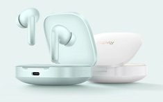 Xiaomi hé lộ tai nghe true wireless giá rẻ mới với thiết kế in-ear