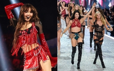 Hot: Lisa (BLACKPINK) biểu diễn tại Victoria's Secret Fashion Show!