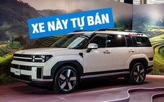 Cận cảnh Hyundai Santa Fe bản Prestige: Giá 1,265 tỷ đồng, tiện nghi gần ngang bản full, dễ thành bản bán chạy