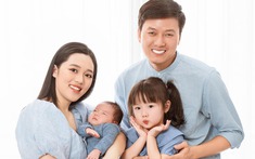 Tổ ấm của nam diễn viên Vbiz từng đưa vợ kém 16 tuổi đi thi tốt nghiệp THPT: Luôn giữ vững 3 nguyên tắc cơ bản này