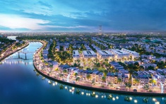 Royal River City, Ngọc Sáng Bên Sông Tam Bạc, Trung Tâm Lõi Nội Đô