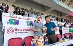 Batdongsan.com.vn “Cháy” Cùng Lễ Hội Bóng Đá Việt Nam - Brazil 2024