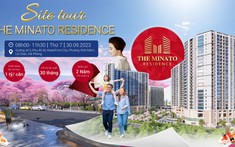 Tinh Hoa Chất Lượng Xây Dựng Chuẩn Nhật Bản Duy Nhất Tại The Minato Residence