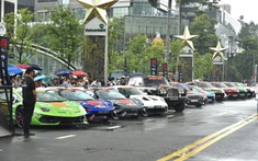 Gumball 3000 đã kết thúc và đây là số tiền trung bình mỗi người phải bỏ ra để tham gia