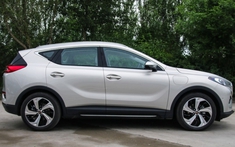 'Bentley Trung Quốc' trình làng SUV mới: Chỉ tốn 1,3 lít xăng/100 km, làm khó Honda CR-V