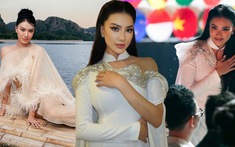 Kim Duyên xúc động vì dàn thí sinh Miss Cosmo 2024: “Người đẹp nào cũng chiến hết mình vì màu cờ sắc áo”