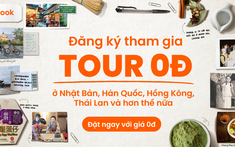 Kỷ niệm sinh nhật 10 năm, ứng dụng Klook tung ra ngàn tour du lịch miễn phí