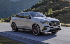 Mercedes-Benz sẽ khai tử hàng loạt xe, chỉ giữ 14 mẫu chủ lực: GLC Coupe, GLE Coupe cũng bị thanh lọc do bán chậm, không đấu được X4, X6