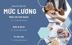 Lương Nhân Viên Bất Động Sản: Thông Tin Chi Tiết Mới Nhất