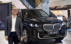 Trong 9 xe sang cho gia đình được đề cử tại BCA 2024, chủ showroom có tiếng chọn BMW X5 là mẫu phù hợp nhất bởi 5 lý do