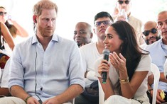 Harry cảm thấy "lép vế" trước Meghan và nung nấu ý định trở về Hoàng gia Anh