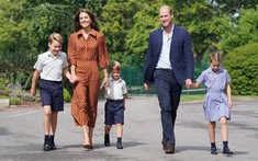 Học phí "khủng" của 3 con nhà William - Kate: 2,6 tỷ đồng mỗi năm liệu có xứng đáng?