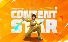 YouTube Content Star - Cuộc thi sáng tạo dành riêng cho game thủ Free Fire khu vực Đông Nam Á