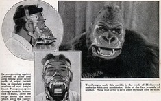 Bộ phim King Kong năm 1933 đã được tạo ra như thế nào khi chưa có công nghệ kỹ thuật số?