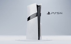 Sony hé lộ thiết kế chính thức của PlayStation 5 Pro