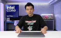 Laptop Intel này cuối cùng đã có pin "ngon" hơn Macbook đời mới