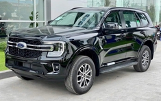 Loạt xe Ford giảm giá lăn bánh tại Việt Nam: Everest, Explorer giảm hơn 100 triệu, Ranger, Territory giảm hàng chục triệu đồng