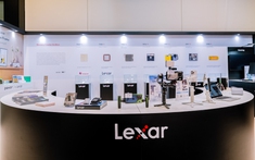 Lexar ra mắt loạt sản phẩm mới tại IFA 2024: Có cả ổ cứng hub cực xịn sắp ra mắt ở Việt Nam dành cho các content creator