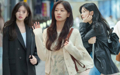 So Min (Love Next Door) thất nghiệp mà đổi túi không ngừng: Toàn local brand Hàn, tìm mẫu tương tự giá rẻ cũng có