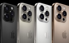 Bất ngờ trước dung lượng RAM của loạt iPhone 16
