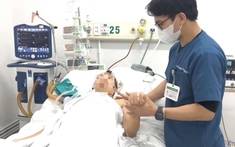 Sau mũi tiêm chữa đau vai gáy, người phụ nữ ở Hải Phòng bị liệt toàn thân