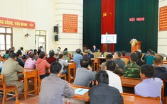 Thái nguyên tăng cường công tác kiểm tra, giám sát đối với các sản phẩm OCOP trên địa bàn tỉnh