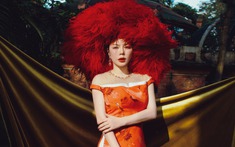 Nữ đại gia showbiz: Nhiều kim cương, đầm tiền tỷ nhưng vẫn mặc một thứ